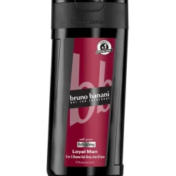 Bruno Banani Loyal Man Hair & Body Shower Gel von