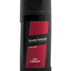 Bruno Banani Loyal Man Hair & Body Shower Gel von