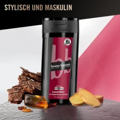 Bruno Banani Loyal Man Hair & Body Shower Gel von