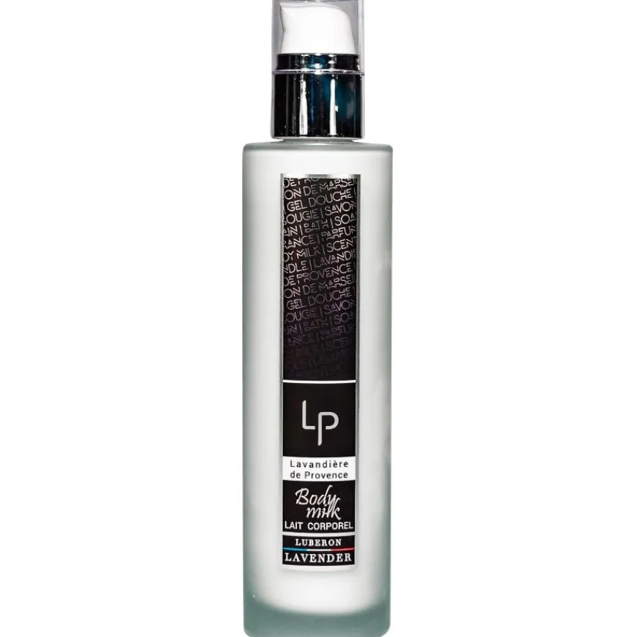 Lavandiu00E8re de Provence Luberon Collection Body Milk Lavender von Lavandière de Provence