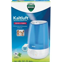 WICK Luftbefeuchter Kaltluft Ultraschall Luftbefeuchter von Hot