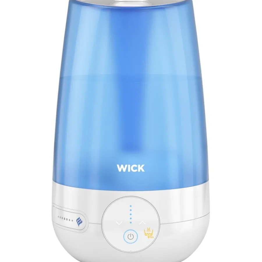 WICK Luftbefeuchter Kaltluft Ultraschall Luftbefeuchter von Hot