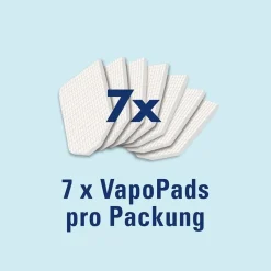 WICK Luftbefeuchter Vapo Pads Rosmarin-Lavendel Refill von Sale