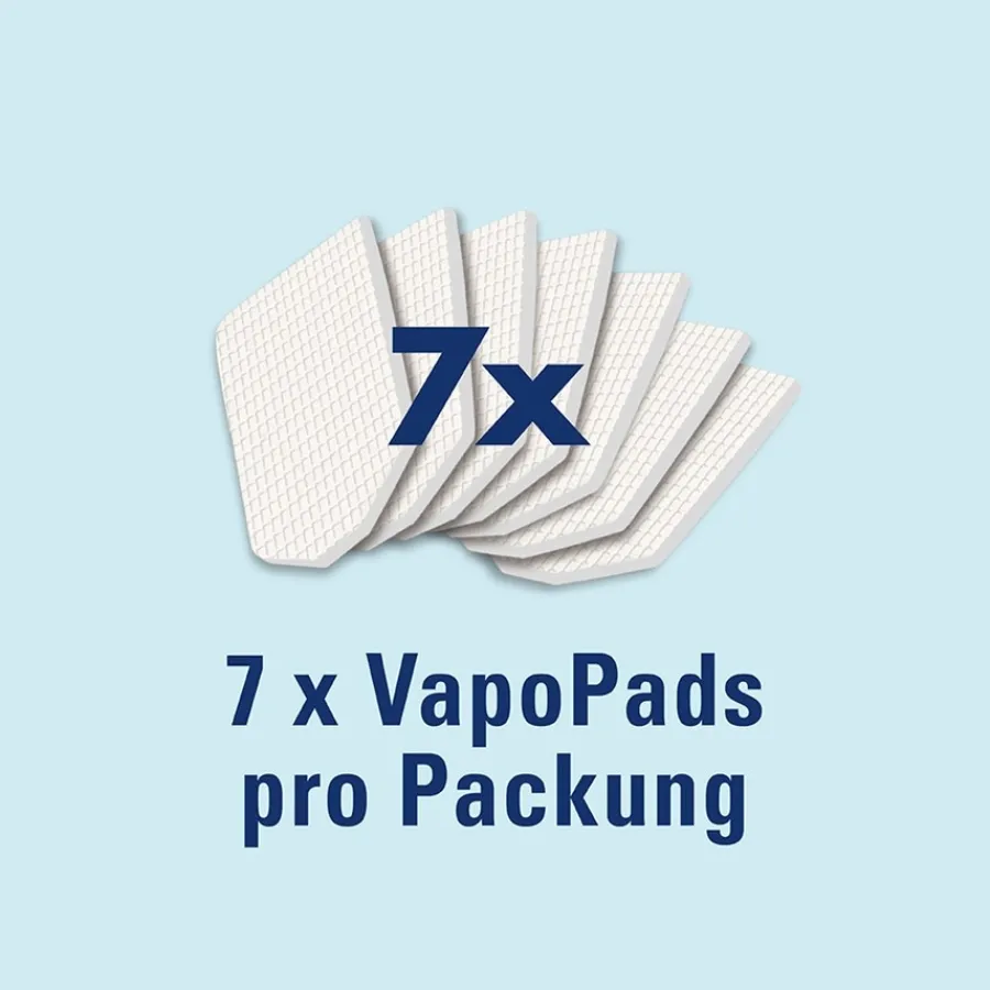 WICK Luftbefeuchter Vapo Pads Rosmarin-Lavendel Refill von Sale