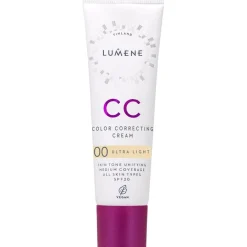 Lumene CC Color Correcting Cream LSF 20