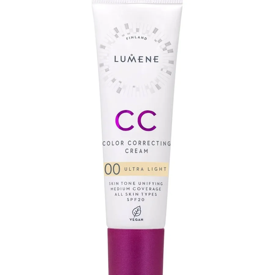 Lumene CC Color Correcting Cream LSF 20