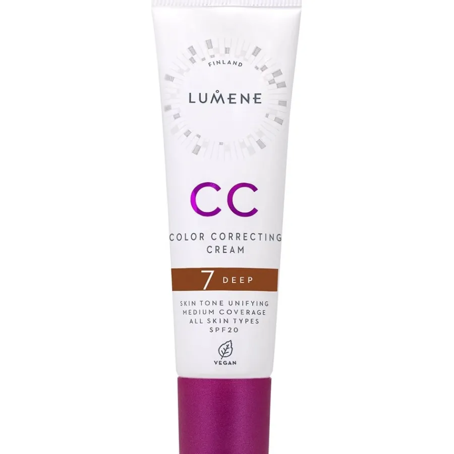 Lumene CC Color Correcting Cream LSF 20