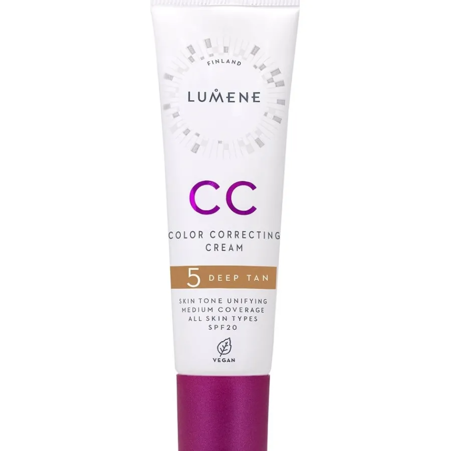 Lumene CC Color Correcting Cream LSF 20