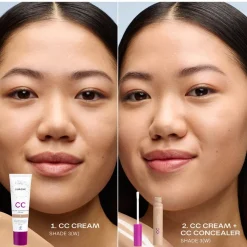 Lumene CC Color Correcting Cream LSF 20