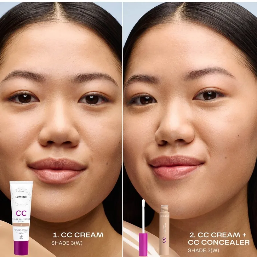 Lumene CC Color Correcting Cream LSF 20