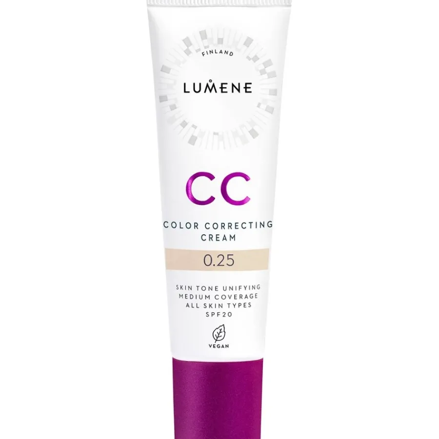 Lumene CC Color Correcting Cream LSF 20