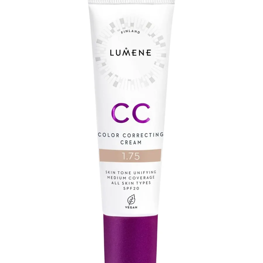Lumene CC Color Correcting Cream LSF 20