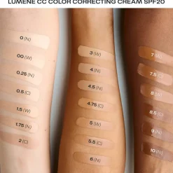 Lumene CC Color Correcting Cream LSF 20