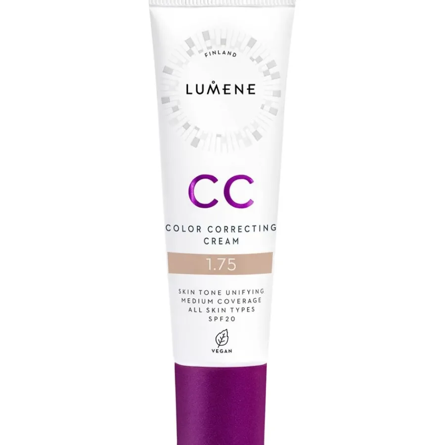 Lumene CC Color Correcting Cream LSF 20