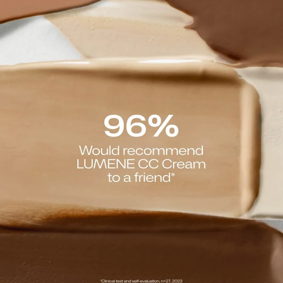 Lumene CC Color Correcting Cream LSF 20