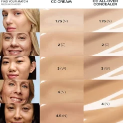 Lumene CC Color Correcting Cream LSF 20