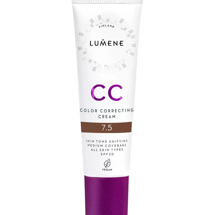 Lumene CC Color Correcting Cream LSF 20