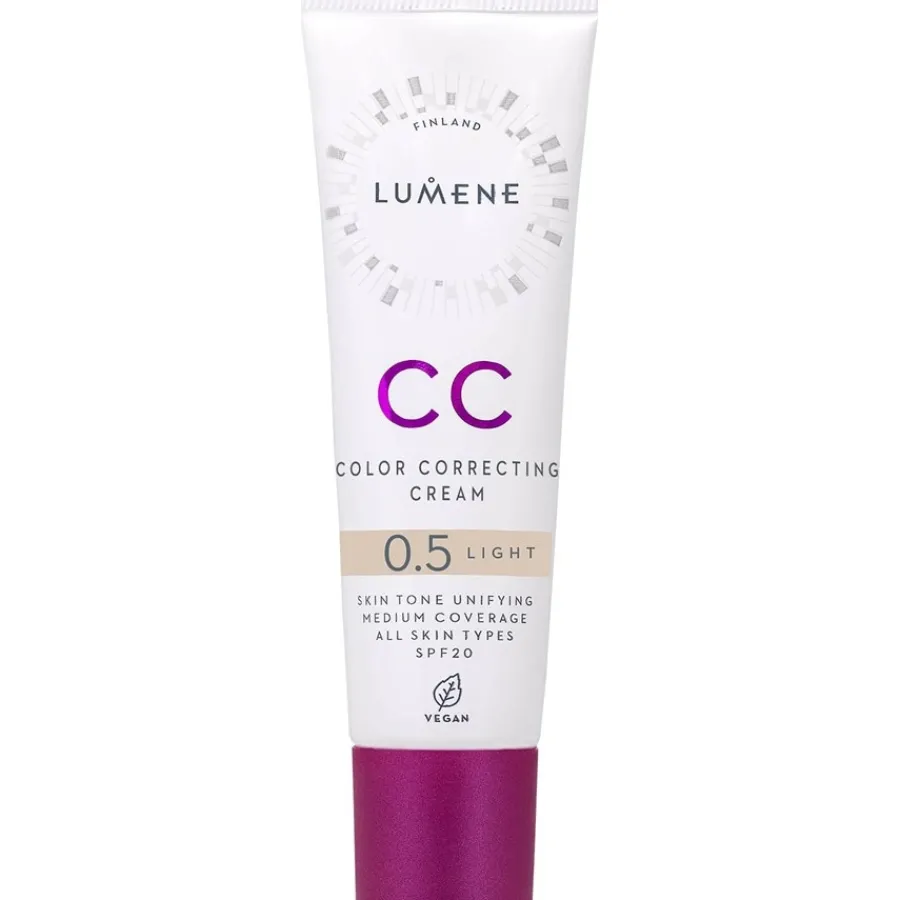 Lumene CC Color Correcting Cream LSF 20
