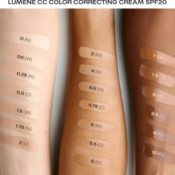 Lumene CC Color Correcting Cream LSF 20