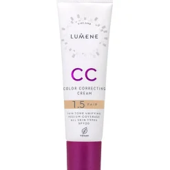 Lumene CC Color Correcting Cream LSF 20