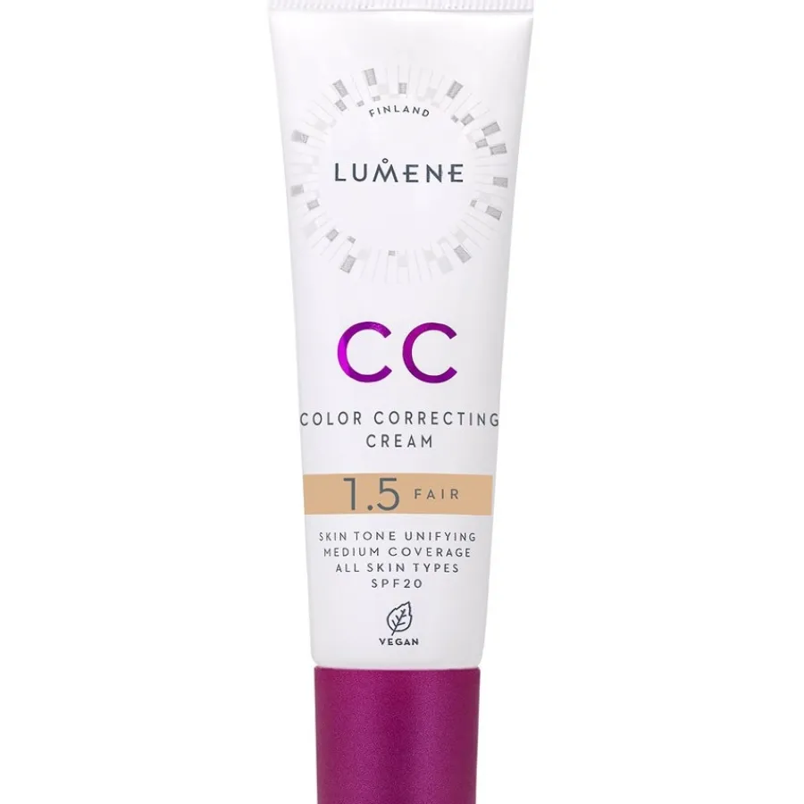 Lumene CC Color Correcting Cream LSF 20