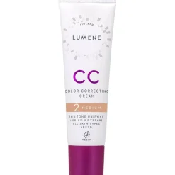 Lumene CC Color Correcting Cream LSF 20