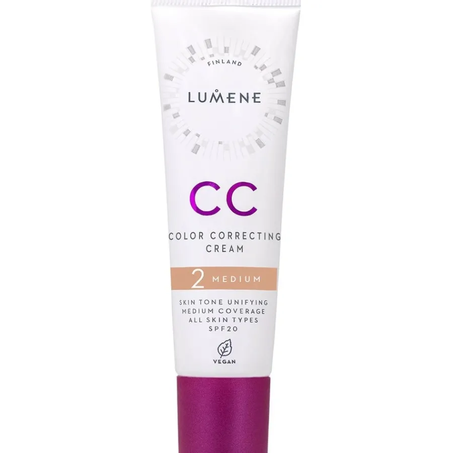 Lumene CC Color Correcting Cream LSF 20