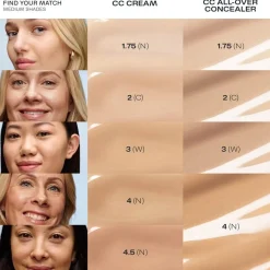 Lumene CC Color Correcting Cream LSF 20