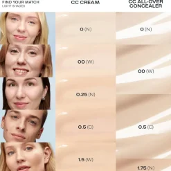 Lumene CC Color Correcting Cream LSF 20