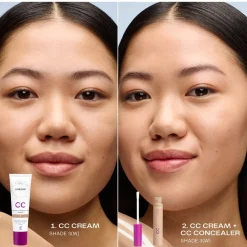 Lumene CC Color Correcting Cream LSF 20