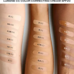 Lumene CC Color Correcting Cream LSF 20