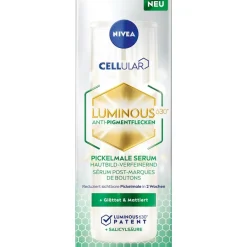 NIVEA Luminous630 Anti Pigmentflecken Serum von Clearance