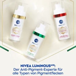 NIVEA Luminous630 Anti Pigmentflecken Serum von Clearance