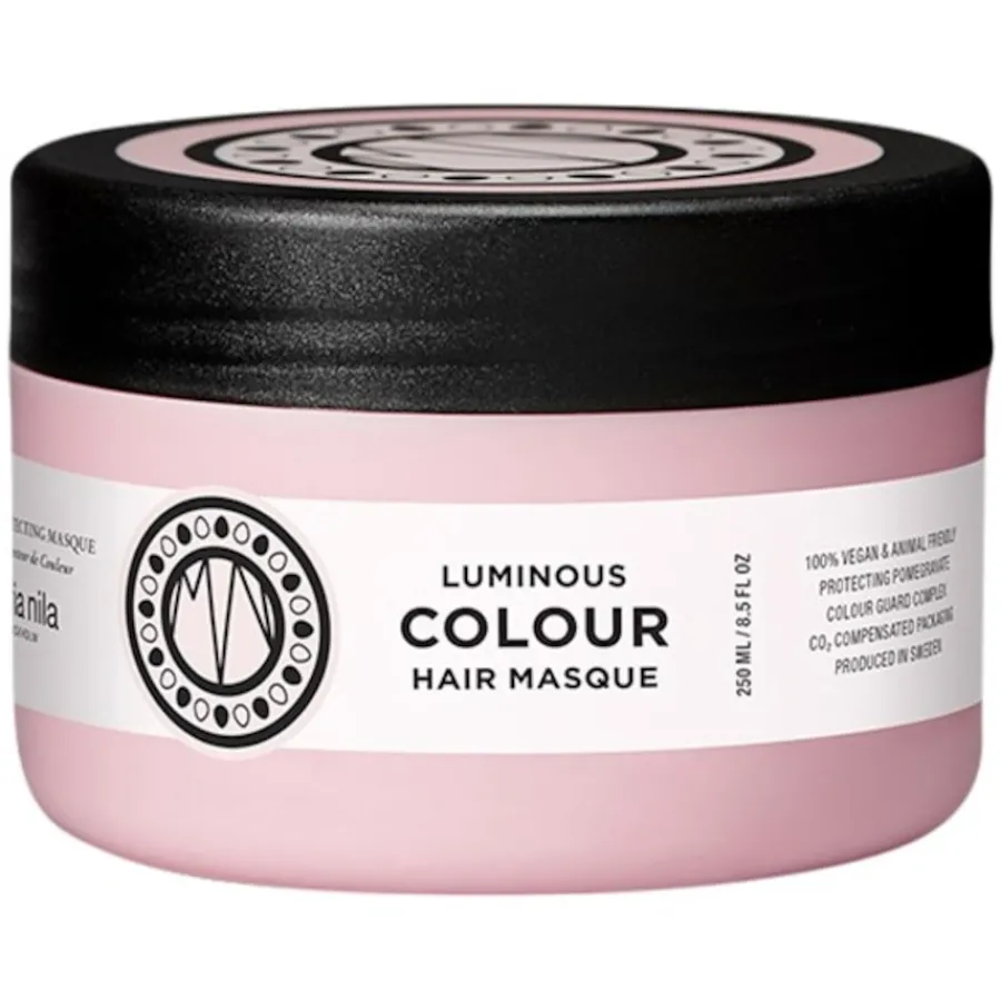Maria Nila Luminous Color Masque von