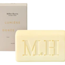 Miller Harris Lumière Dorée Soap von