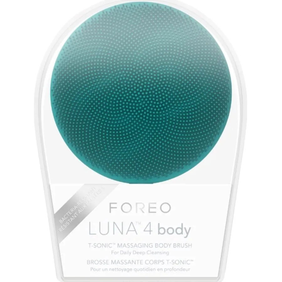 Foreo Luna 4 Body Körperreinigungs- und Massagegerät von