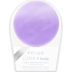 Foreo Luna 4 Body Körperreinigungs- und Massagegerät von