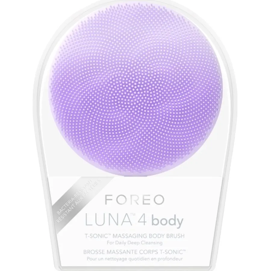 Foreo Luna 4 Body Körperreinigungs- und Massagegerät von