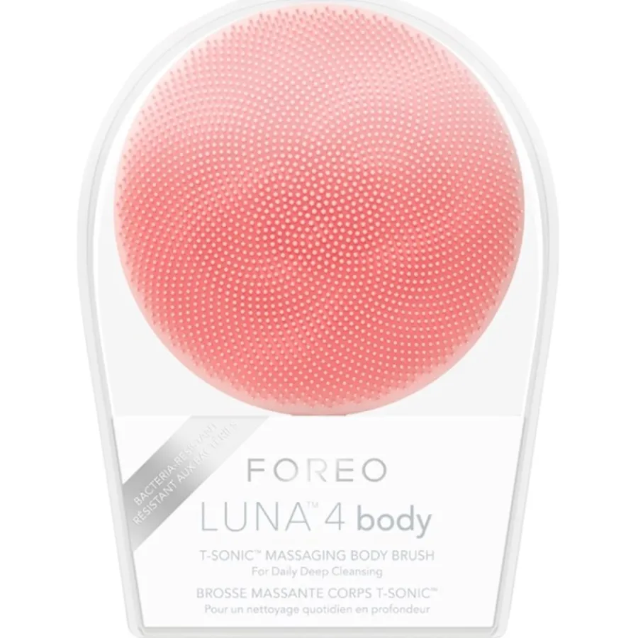 Foreo Luna 4 Body Körperreinigungs- und Massagegerät von