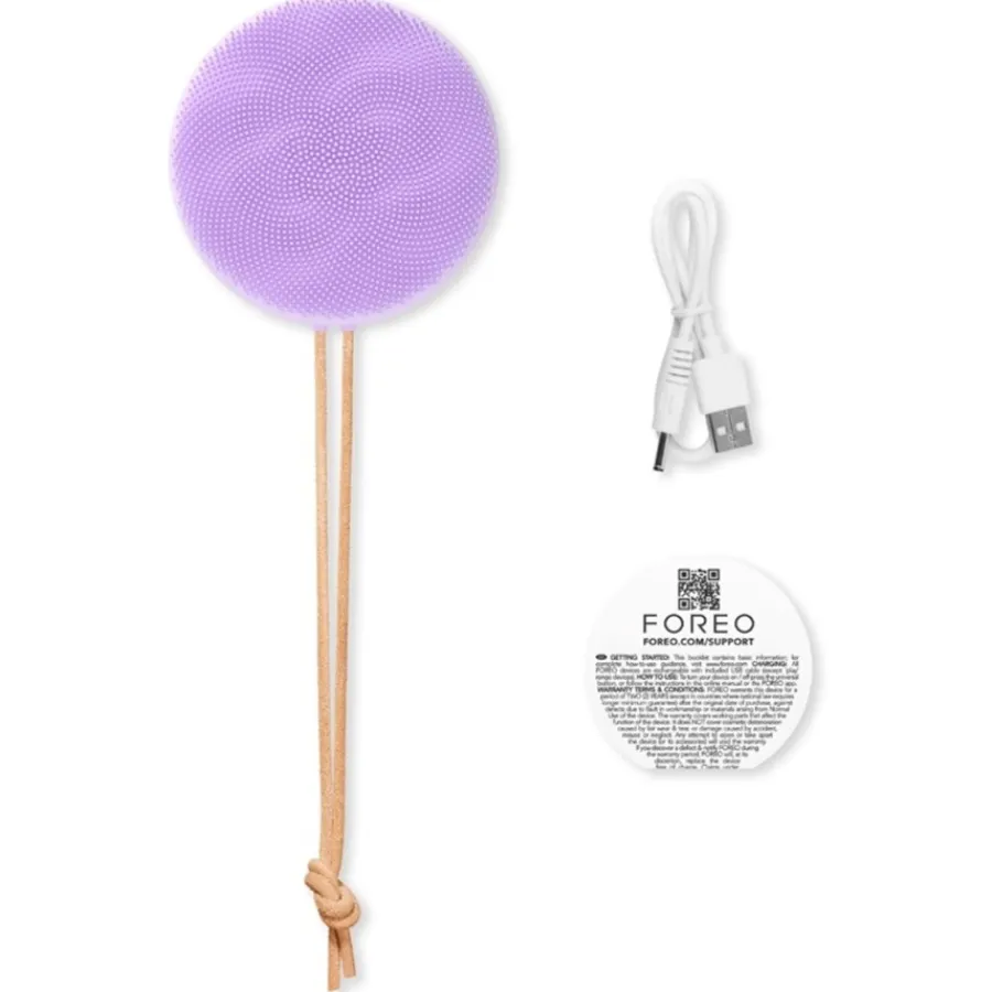 Foreo Luna 4 Body Körperreinigungs- und Massagegerät von