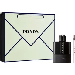 Prada Luna Rossa Geschenkset Black von