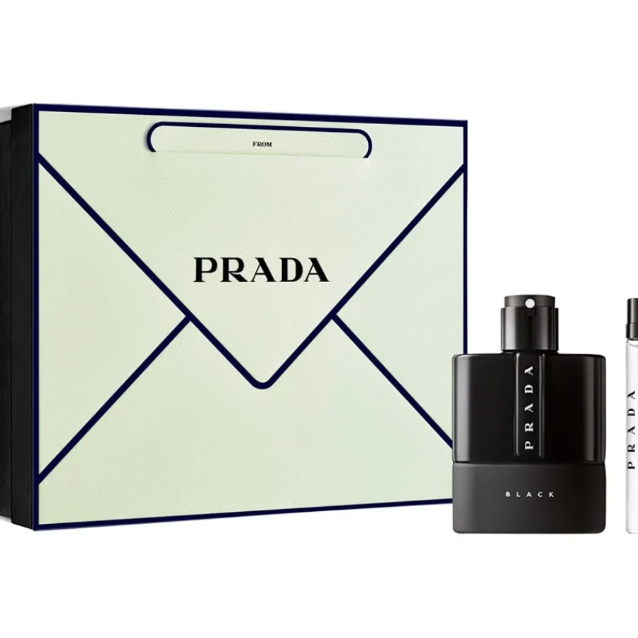 Prada Luna Rossa Geschenkset Black von