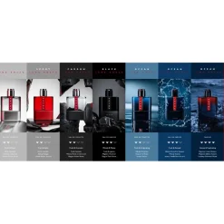 Prada Luna Rossa Geschenkset Ocean von