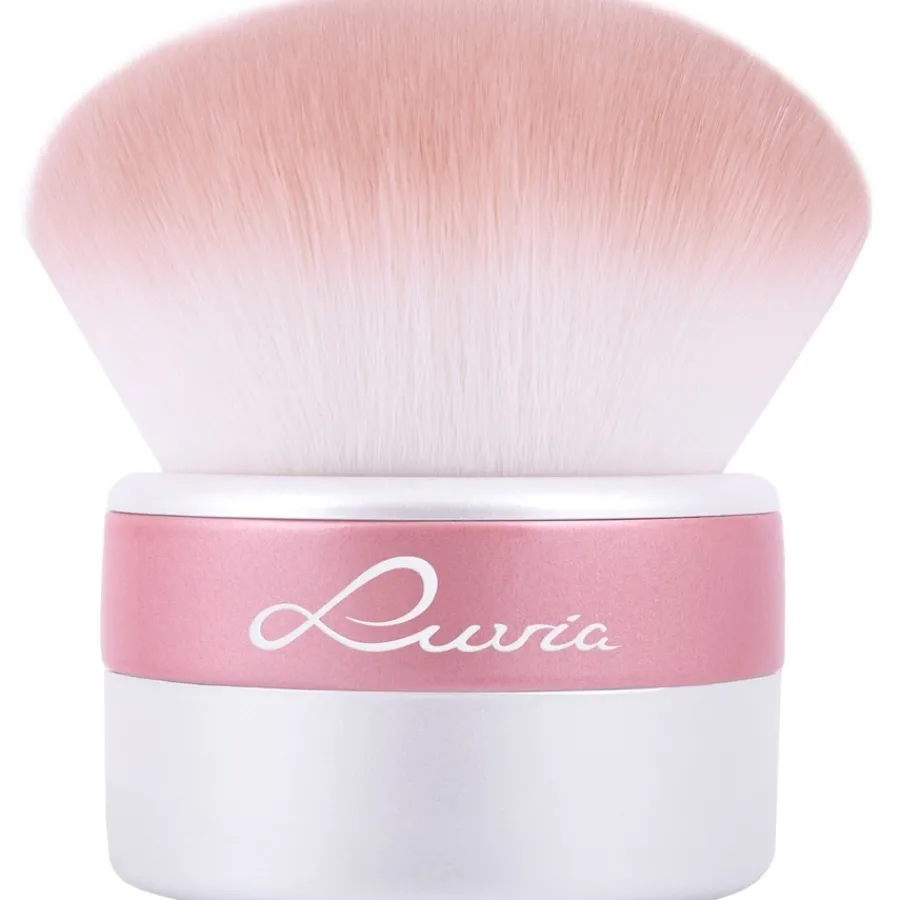 Luvia Cosmetics Kabuki Brush - Candy