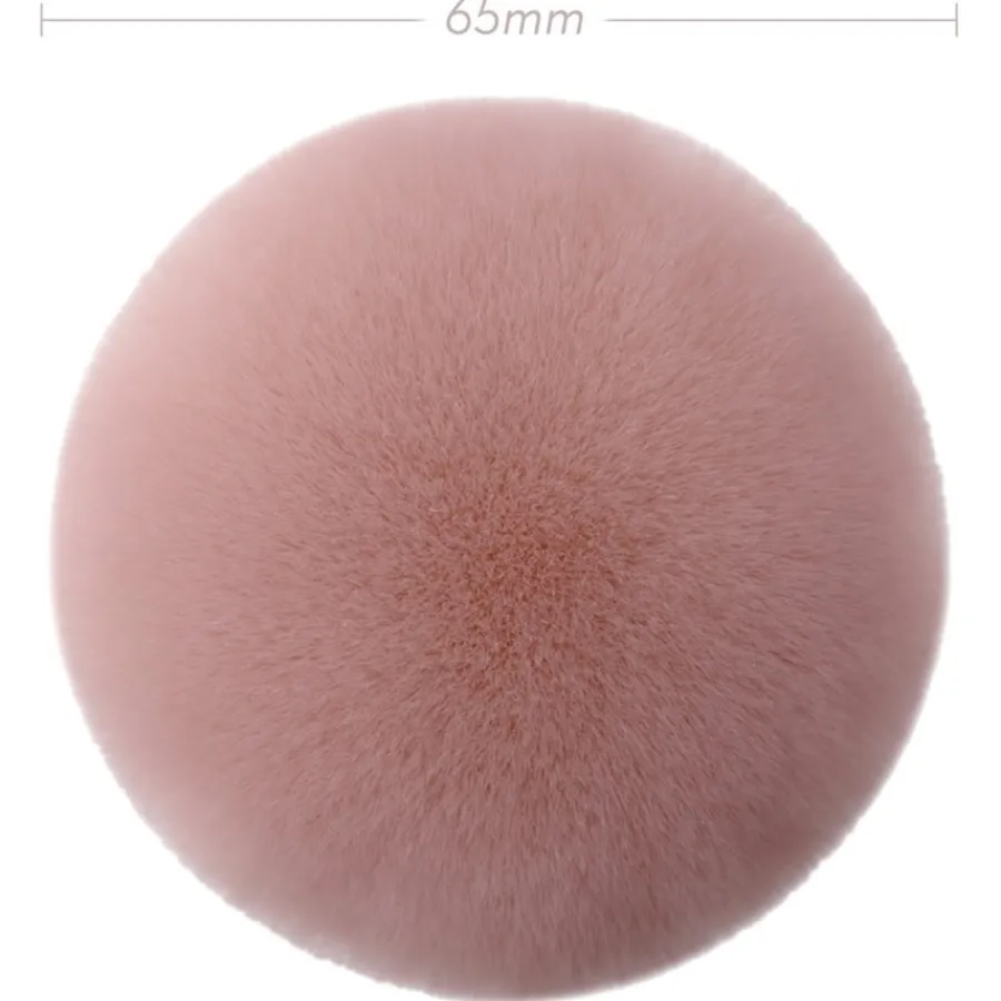Luvia Cosmetics Kabuki Brush - Candy