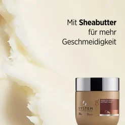 System Professional Lipid Code Luxe Oil Keratin Mask von