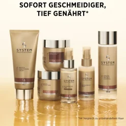 System Professional Lipid Code Luxe Oil Keratin Mask von