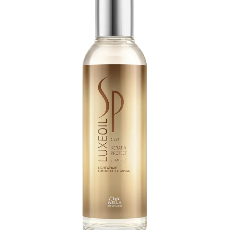 Wella Luxe Oil Keratin Protect Shampoo von