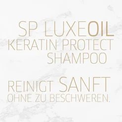 Wella Luxe Oil Keratin Protect Shampoo von