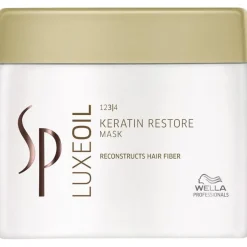 Wella Luxe Oil Keratin Restore Mask von